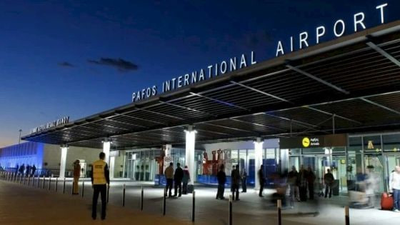 Paphos International Airport